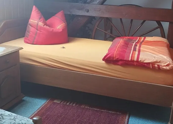 Romann Und Bauernferienhof Annaburg