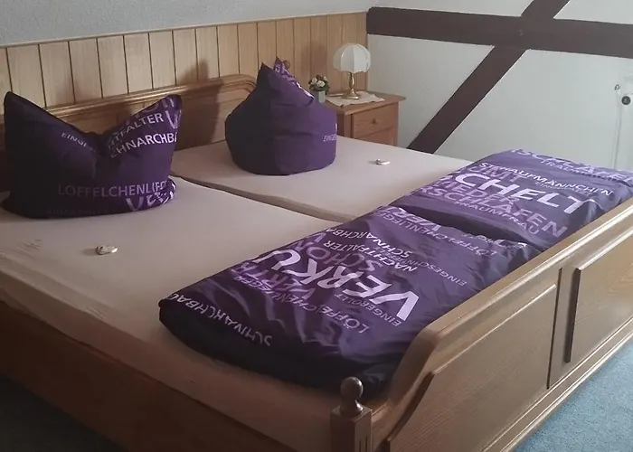 Romann Und Bauernferienhof *