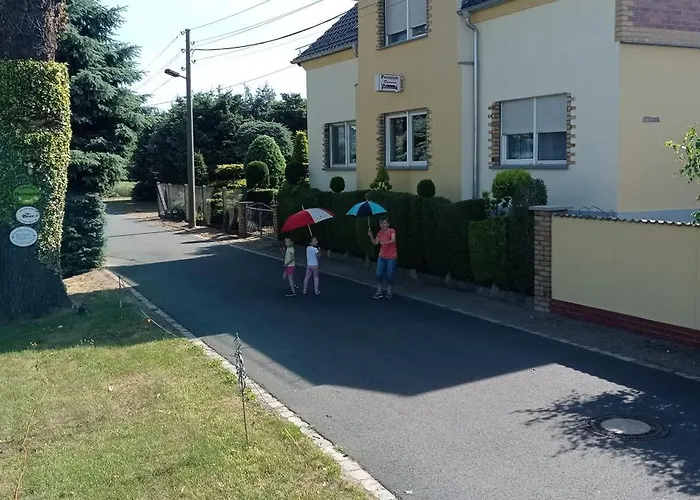 Apartment Romann Und Bauernferienhof *