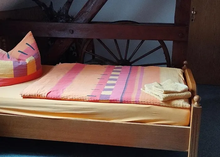 Romann Und Bauernferienhof Apartment *