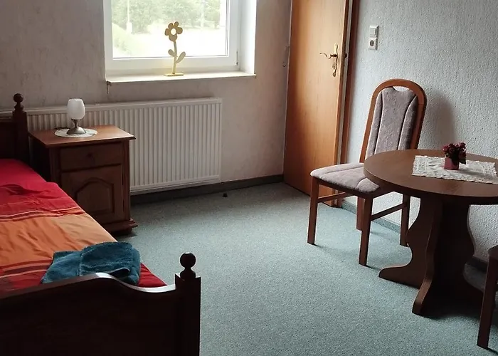 Romann Und Bauernferienhof * Annaburg